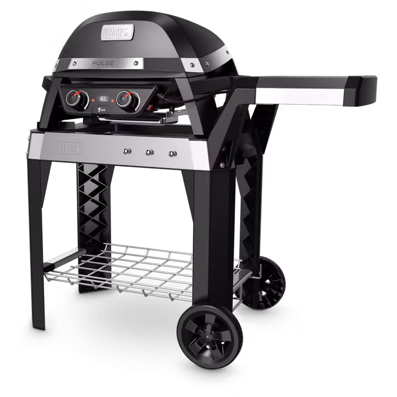 Barbecue électrique Pulse 2000 avec chariot 3