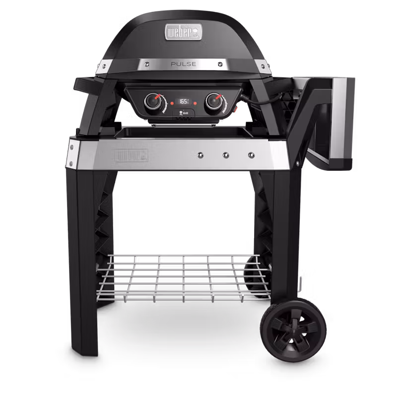 Barbecue électrique Pulse 2000 avec chariot 4
