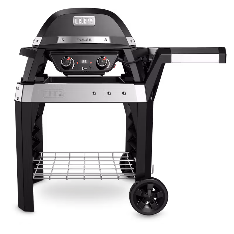 Barbecue électrique Pulse 2000 avec chariot