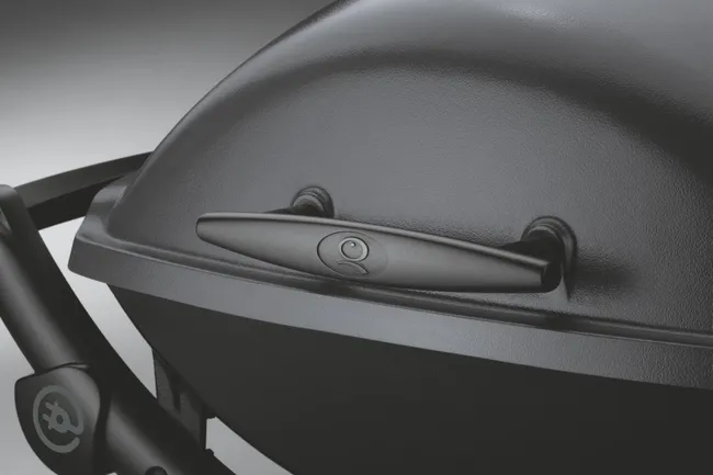 Barbecue électrique WEBER Q 2400, gris / argent 4