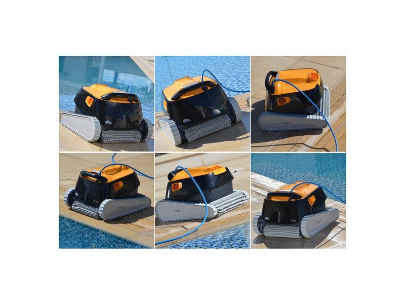 Robot piscine Dolphin E30 - Prix Fabricant 2