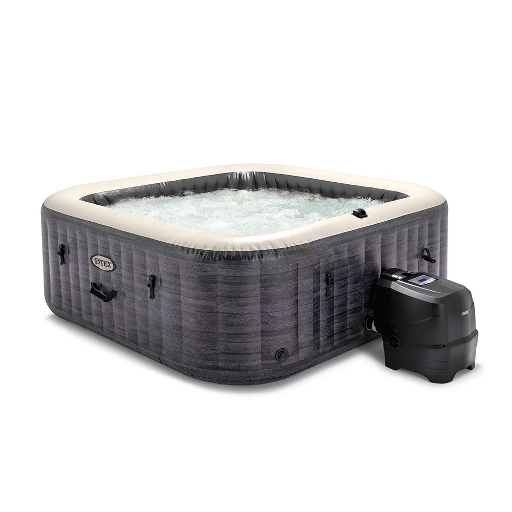 Spa gonflable Ardoise 6 places