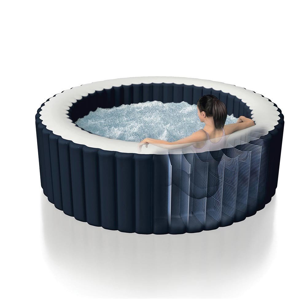 Spa gonflable Blue Navy 4 places 5