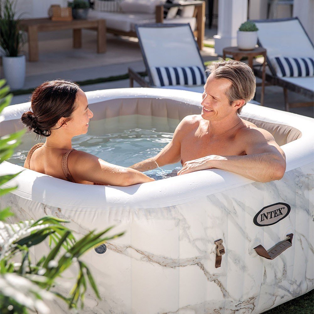 Spa gonflable Calacatta 4 places 3