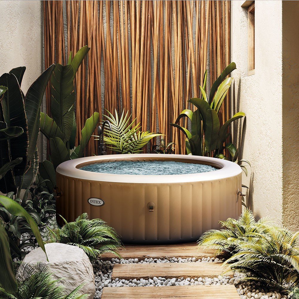 Spa gonflable Sahara 6 places 2